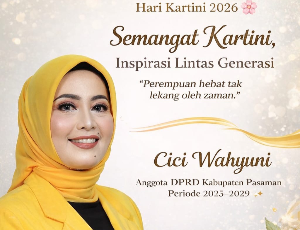  Anggota DPRD Pasaman, Cici Wahyuni
